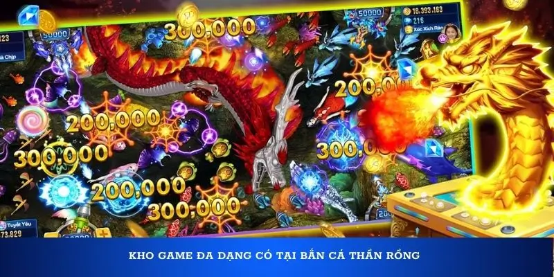 Kho game đa dạng ưu đãi cực khủng tại 79king