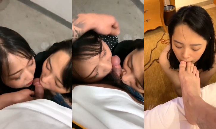 Phim sex 2 em bj phục vụ 1 lượt