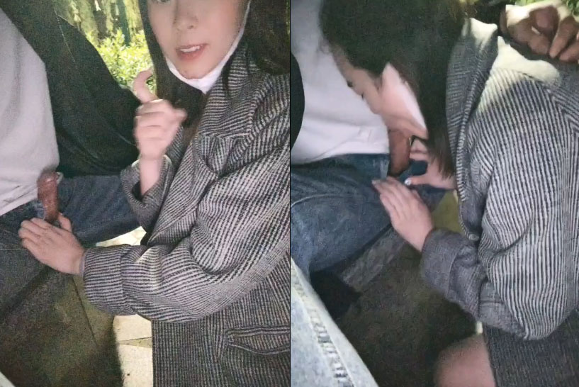 Phim sex Cùng em đi public bất kể ngày hay đêm 2