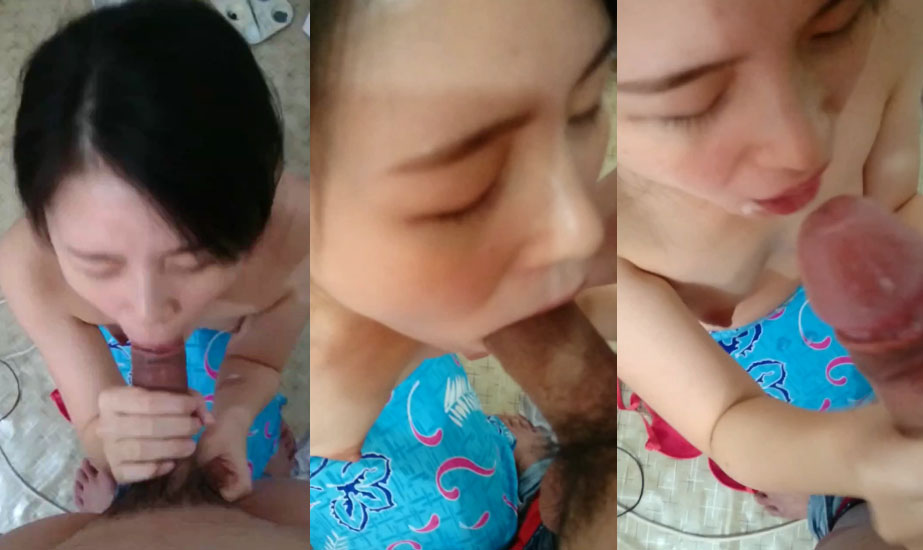 Phim sex Đang vẽ tranh mà em lôi ra bj